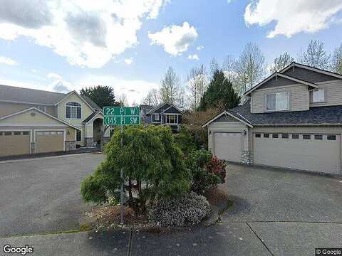 22Nd, LYNNWOOD, WA 98087