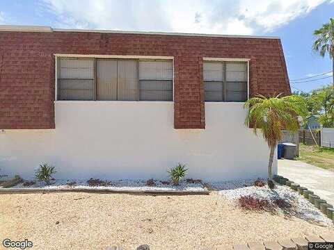 Lagoon, TREASURE ISLAND, FL 33706