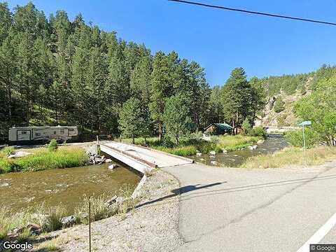 Rainbow Trout, DRAKE, CO 80515