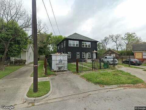 Glendale, HOUSTON, TX 77012
