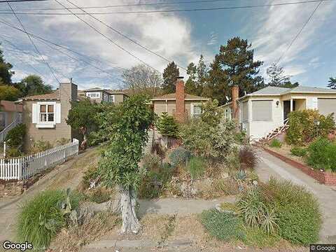 Circle Hill, OAKLAND, CA 94605