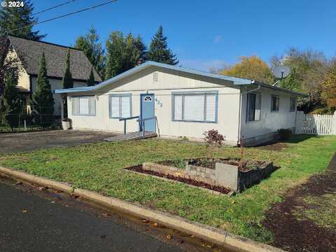 5Th, COQUILLE, OR 97423
