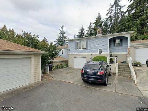 Flora, FIRCREST, WA 98466
