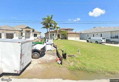 21St, CAPE CORAL, FL 33904