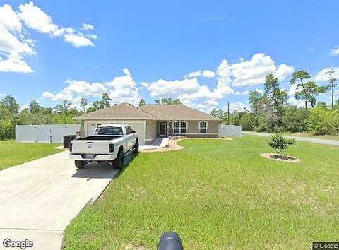 165Th Street, OCALA, FL 34473