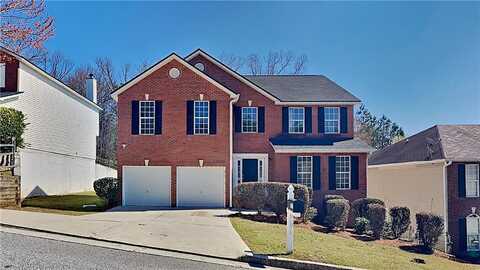Tolliver, ELLENWOOD, GA 30294