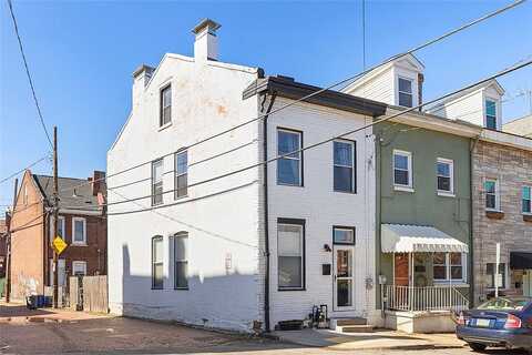 46Th, PITTSBURGH, PA 15201