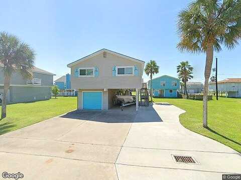 Henry Morgan, GALVESTON, TX 77554