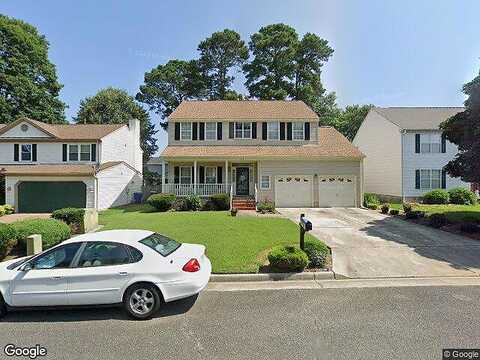 Mccrae, NEWPORT NEWS, VA 23608