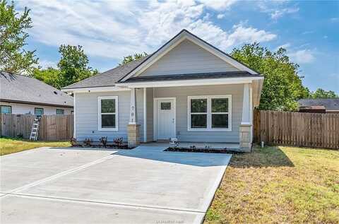 Martin Luther King Jr, BRYAN, TX 77803