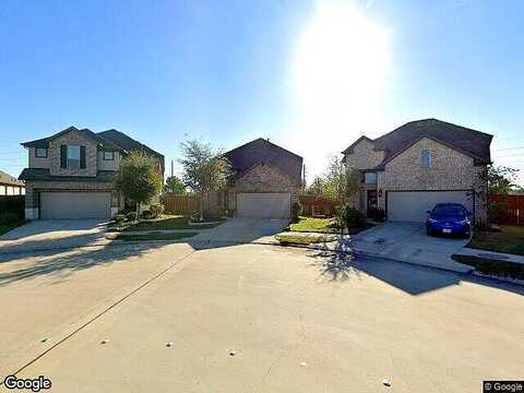 Bristol Spur, KATY, TX 77493