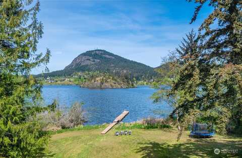 Campbell Lake, ANACORTES, WA 98221
