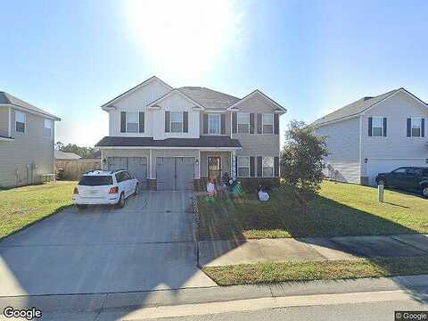 Alcott, HINESVILLE, GA 31313