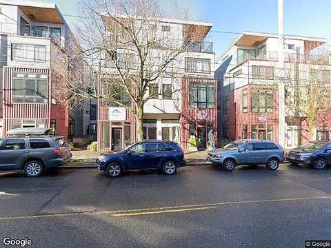 California, SEATTLE, WA 98116
