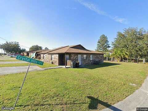 Crystal Hills, LAKELAND, FL 33801