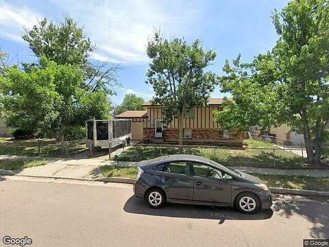 Calle Fontana, FOUNTAIN, CO 80817