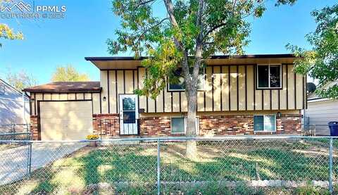 Calle Fontana, FOUNTAIN, CO 80817