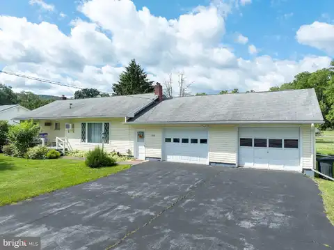 Pike, HOWARD, PA 16841