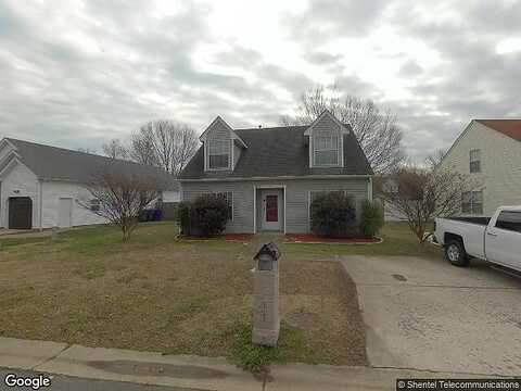 Kristen, SUFFOLK, VA 23434