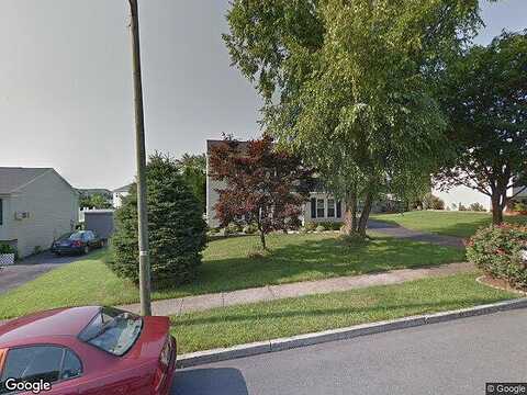 Wandering, HARRISBURG, PA 17110