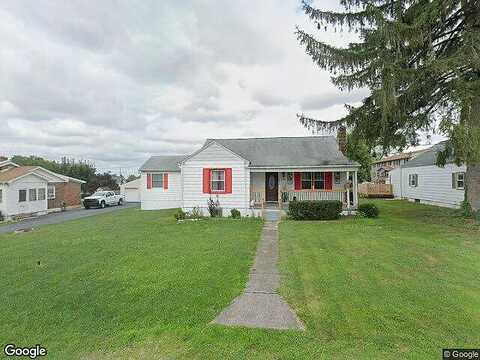 High, HARRISBURG, PA 17113