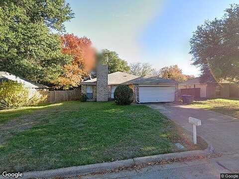 Indian Mound, FORT WORTH, TX 76108