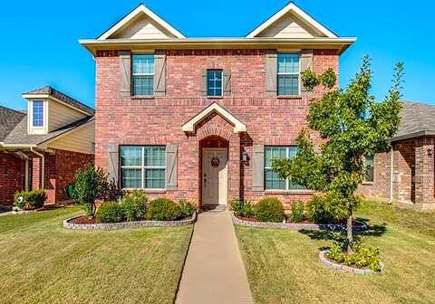 Redford, Crossroads, TX 76227