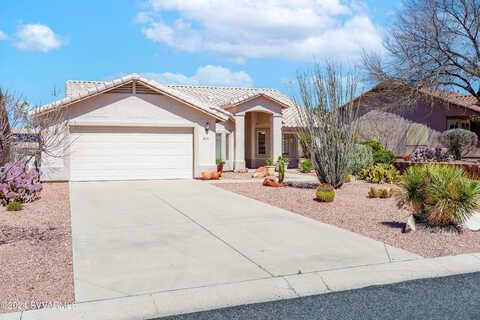 Cedar Ridge, CORNVILLE, AZ 86325