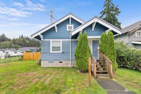 Monroe, HOQUIAM, WA 98550