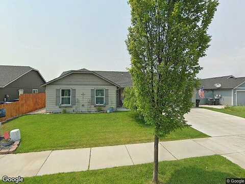 Rees, MOSES LAKE, WA 98837