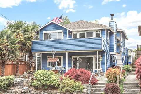 Mills, SEATTLE, WA 98136
