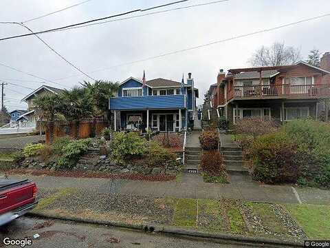 Mills, SEATTLE, WA 98136