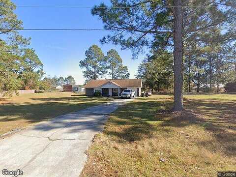 Billy Sapp, HINESVILLE, GA 31313