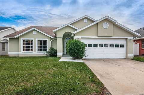 Wood Ibis, TARPON SPRINGS, FL 34689