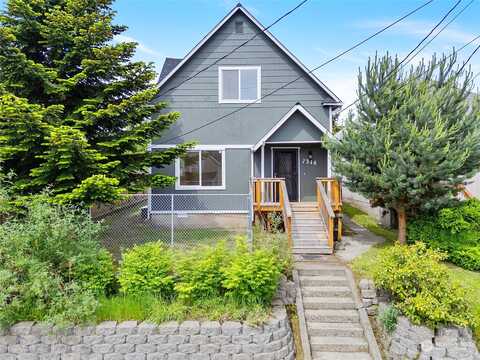 Hosmer, TACOMA, WA 98405