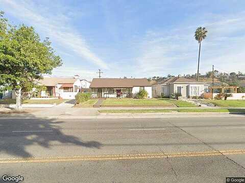 Eastern, LOS ANGELES, CA 90032
