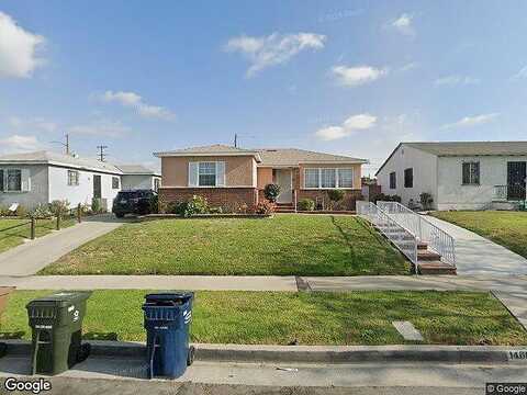 111Th, LOS ANGELES, CA 90047