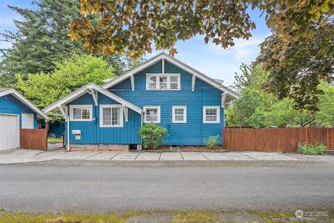 Tower, RAYMOND, WA 98577