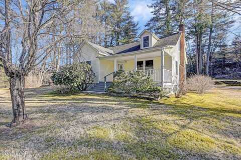 Greeley Lake, GREELEY, PA 18425