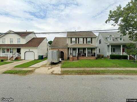 25Th, NEWPORT NEWS, VA 23607