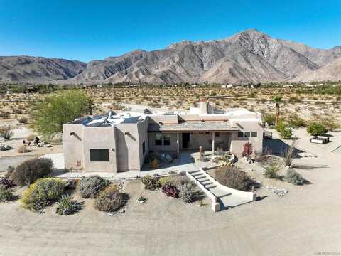 Ocotillo, BORREGO SPRINGS, CA 92004
