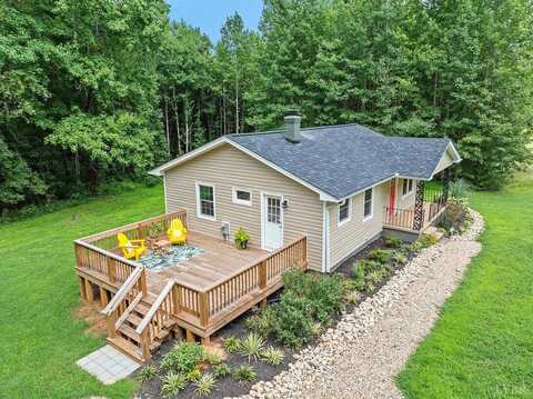 Leigh Mountain, GREEN BAY, VA 23942