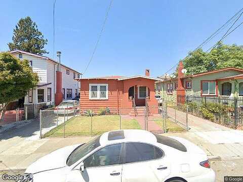 Parker, OAKLAND, CA 94605