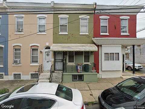 Thompson, PHILADELPHIA, PA 19121