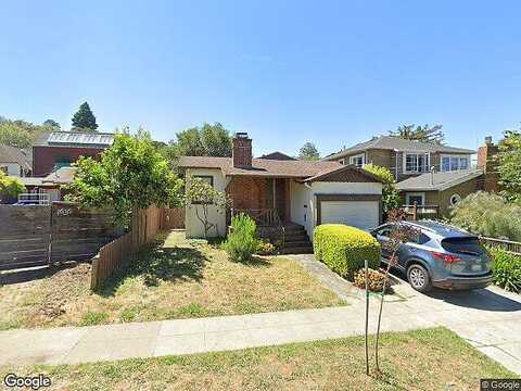 Ocean View, KENSINGTON, CA 94707