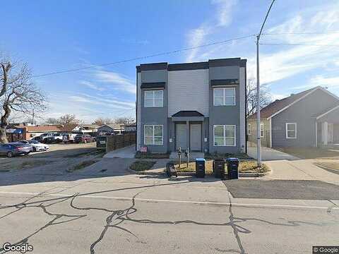 Evans, FORT WORTH, TX 76104