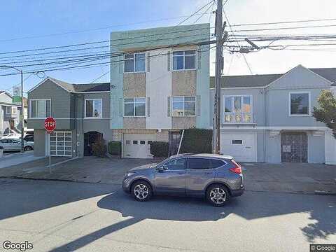 Funston, SAN FRANCISCO, CA 94122