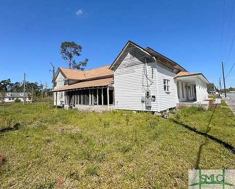 College, PEMBROKE, GA 31321