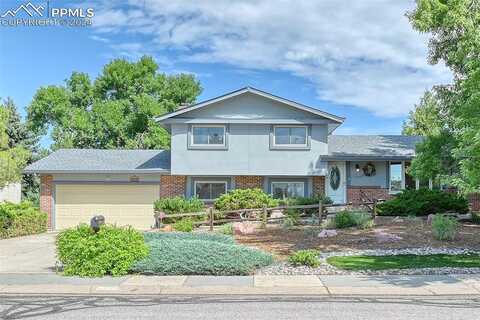 Escapardo, COLORADO SPRINGS, CO 80917