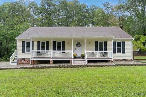 Rabbit Foot, NORTH CHESTERFIELD, VA 23236